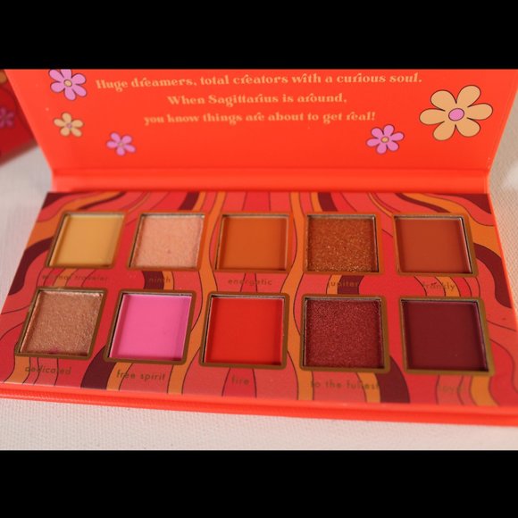 kara beauty Other - REVOLUTION | Sagittarius Horoscope | Eyeshadow Palette